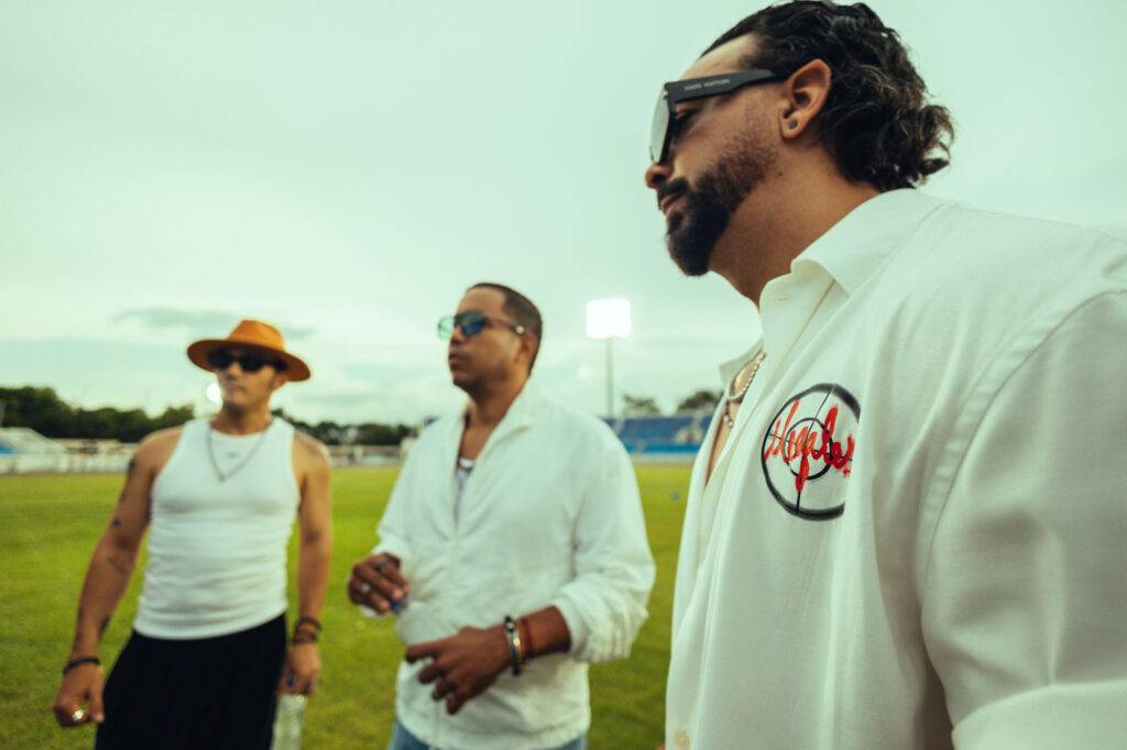 Santo Domingo 2026 lanza "Corazón de Fiesta", la canción oficial de los Juegos Centroamericanos y del Caribe, eldigital.com.do
