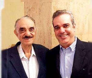 El presidente y su esposa resaltan cualidades de los padres dominicanos, eldigital.com.do
