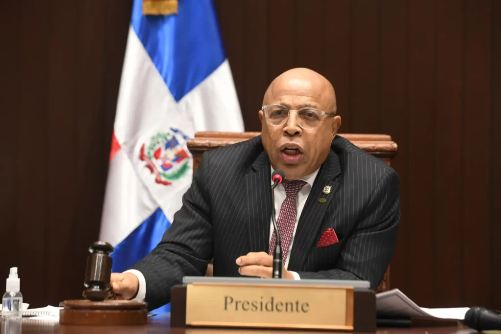 Código Penal podría ser aprobado este jueves, dice Pacheco Código Penal podría ser aprobado este jueves, dice Pacheco, eldigital.com.do