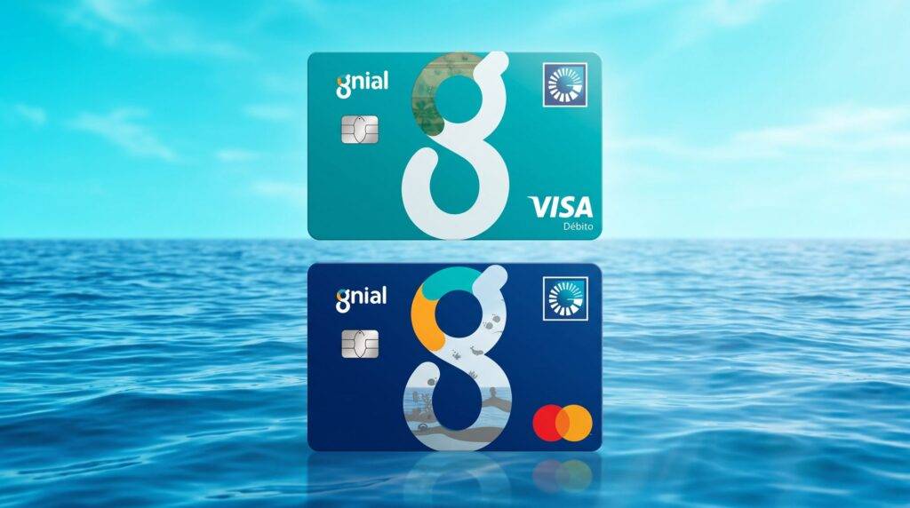 Banco Popular fabricará sus tarjetas gnial con plástico recuperado del océano Banco Popular fabricará sus tarjetas gnial con plástico recuperado del océano, eldigital.com..do