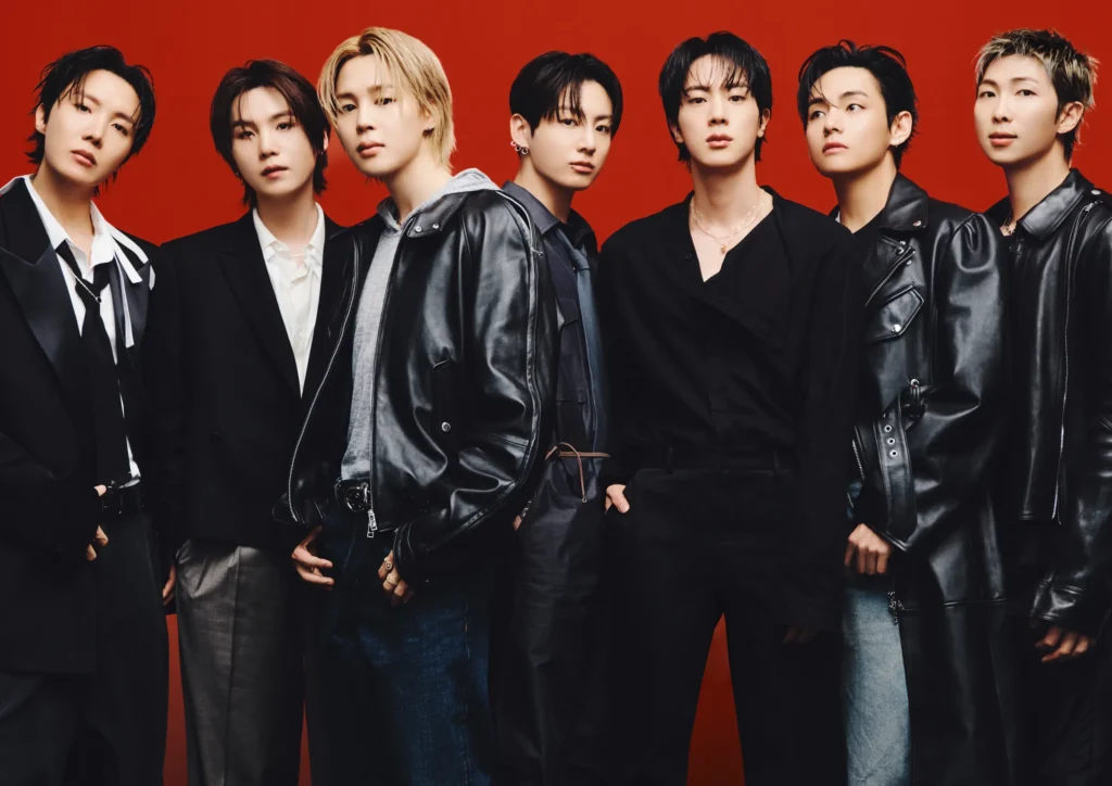 BTS dice no a los Grammy, eldigital.com.do