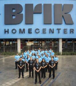 BRIK Homecenter: el nuevo formato de CCN que reúne todo para todos los hogares, eldigital.com.do