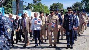Efemérides Patrias realiza actos en el lugar donde hace 165 años fusilaron a Francisco del Rosario Sánchez, eldigital.com.do
