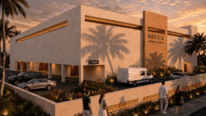 Presentan primer edificio de parqueos y almacenamiento para invertir en Bayahibe y La Romana, eldigital.com.do