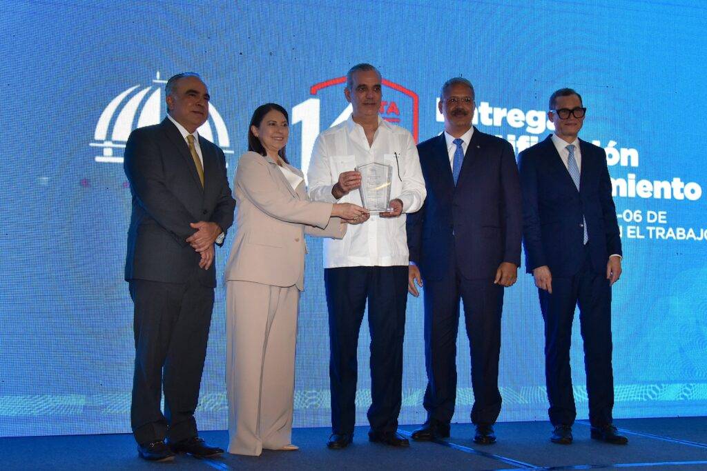 Banco Popular es reconocido por la excelencia en su sistema de gestión de seguridad y salud en el trabajo, eldigital.com.do