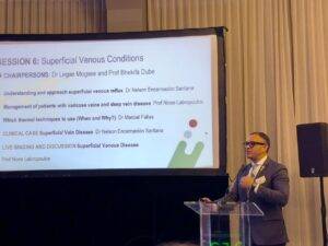Cirujano vascular y endovascular dominicano dictará conferencia internacional en África, eldigital.com.do