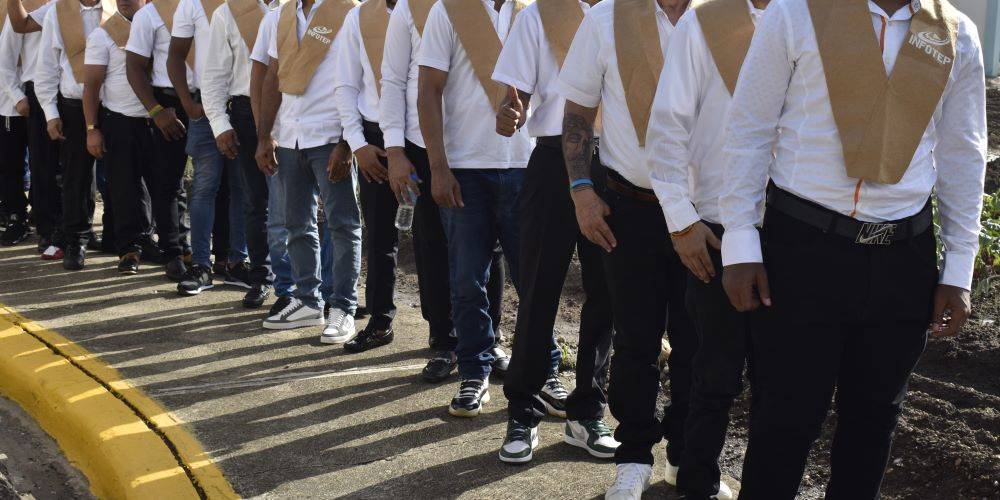 INFOTEP certifica a mil 353 privados de libertad con formación que busca facilitar su reinserción social INFOTEP certifica a mil 353 privados de libertad con formación que busca facilitar su reinserción social, eldigital.com.do