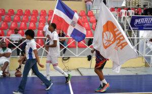 Inauguran en Puerto Plata el Primer Clásico de Baloncesto U18 Manolo Prince en opción a la Copa Seaboard, eldiital.com.do