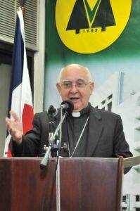 ¿Quién fue? ¿Qué hizo el monseñor Antonio Camilo? (In memoriam) eldigital.com.do