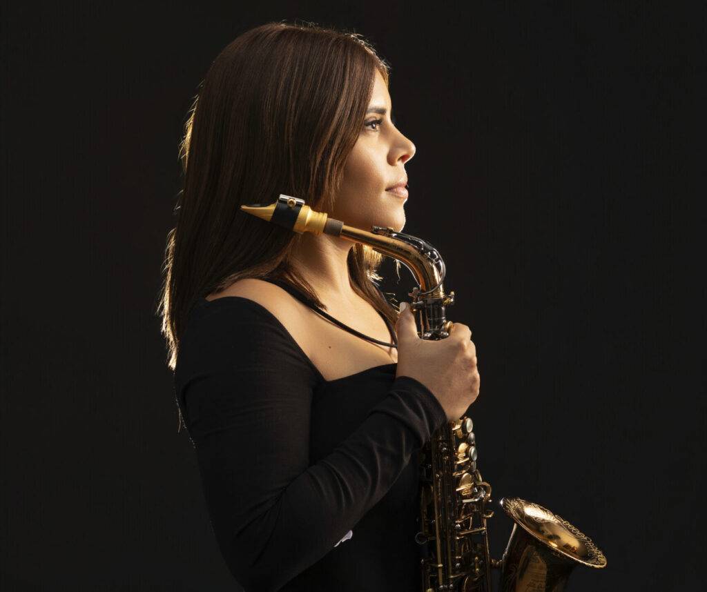 Saxofonista dominicana Nayade, participará en el Festival Internacional de Saxofón MedeSax, eldigital.com.do