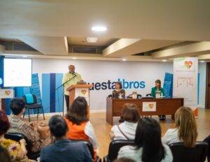 Fundación Vida Sin Violencia promueve la salud mental desde la infancia, eldigital.com.do