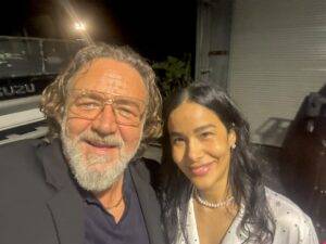 Actriz dominicana Massiel Taveras debuta en Hollywood junto a Russell Crowe en la película Bear Country, eldigital.com.do