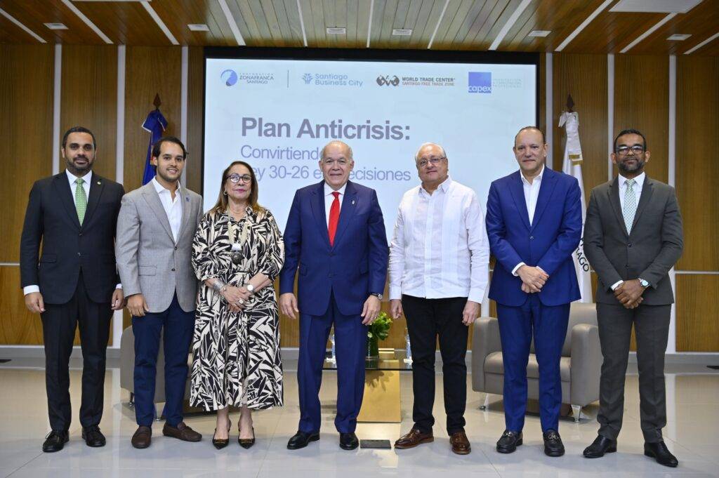 Director de la DGII presenta a empresarios de Santiago los beneficios de la Ley 30-26 para impulsar la inversión y la formalización, eldigital.com.do