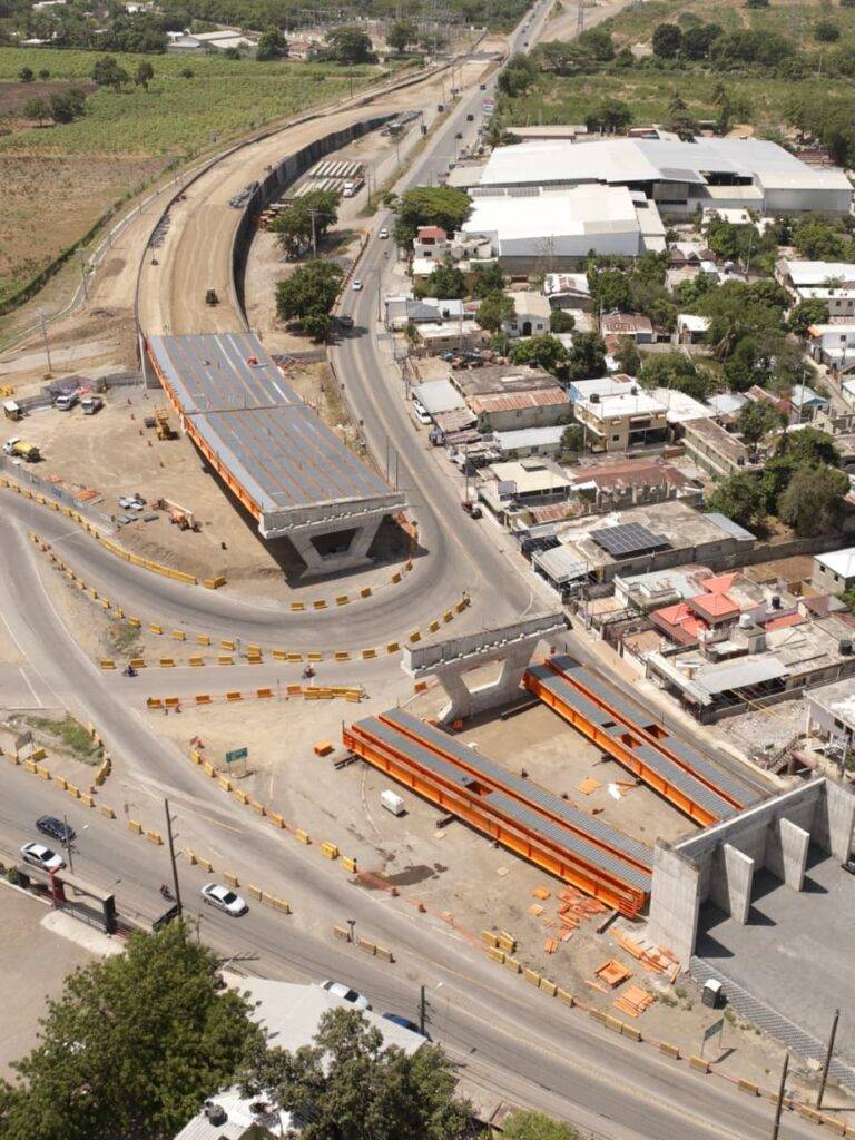 ETED aperturará de manera temporal líneas de transmisión para facilitar trabajos a empresa que desarrolla obra Circunvalación de Navarrete, eldigital.com.do
