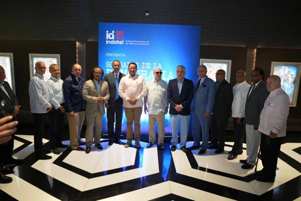 Alberto Zayas estrena Los Soldados de la Democracia, un documental que rescata un capítulo clave de la historia dominicana Alberto Zayas estrena Los Soldados de la Democracia, un documental que rescata un capítulo clave de la historia dominicana, eldigital.com.do
