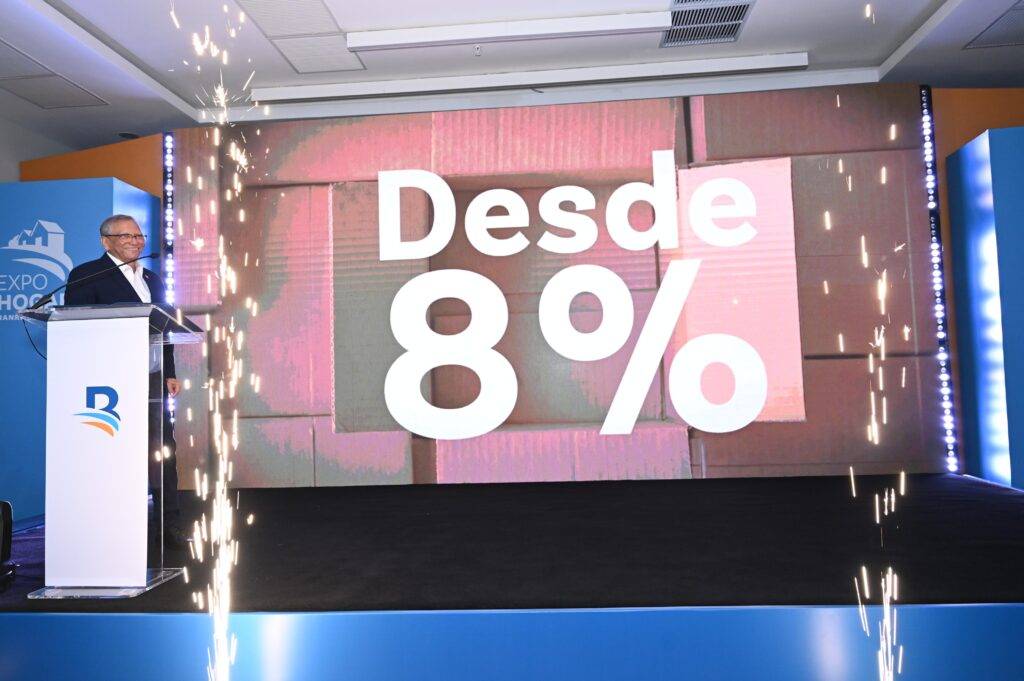 Banreservas inaugura Expohogar 2026 con tasas desde 8 %, eldigital.com.do