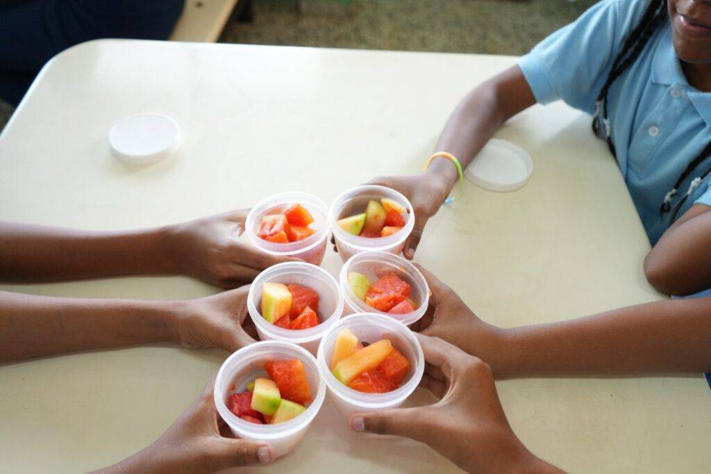INABIE sirvió más de 230 millones de raciones de frutas durante el pasado año escolar INABIE resalta aporte a la nutrición escolar con el servicio de más de 230 millones de raciones de frutas durante el pasado año escolar, eldigital.com.do