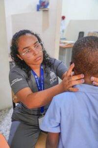 INABIE benefició a más de 14 mil estudiantes con atenciones de salud preventiva durante el año escolar 2025-2026, eldigital.com.do