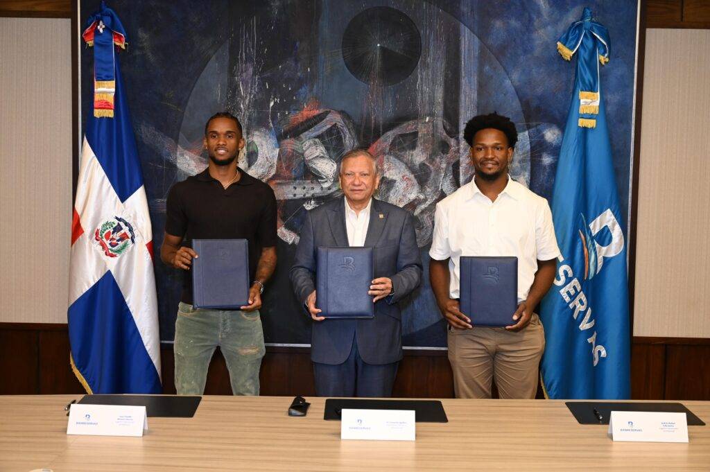 Banreservas incorpora a Jean Montero y Andrés Feliz como embajadores para fortalecer el orgullo dominicano en Europa Banreservas incorpora a Jean Montero y Andrés Feliz como embajadores para fortalecer el orgullo dominicano en Europa, eldigital.com.do