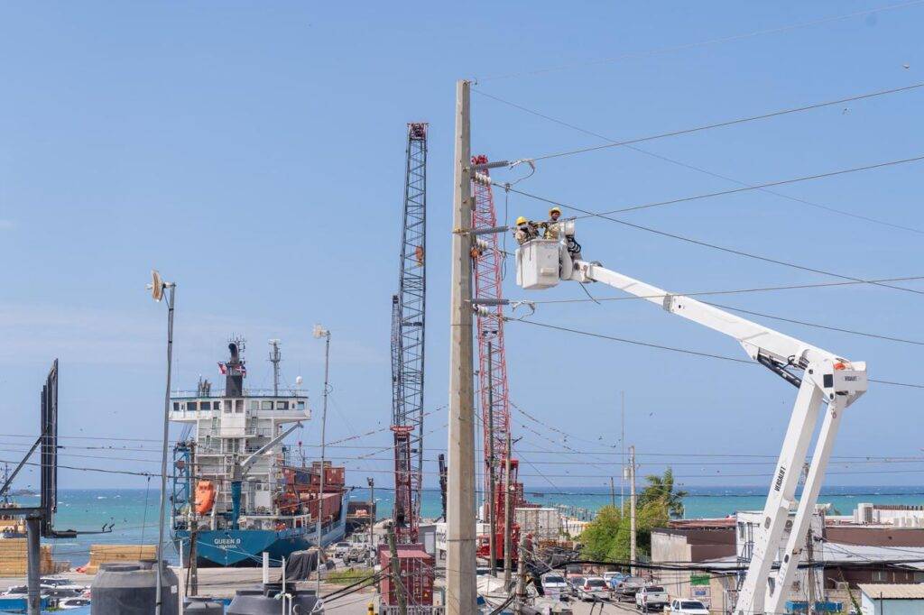 ETED continuará este sábado con la segunda etapa de los trabajos de reconducción de la línea de 69 kV en Puerto Plata ETED continuará este sábado con la segunda etapa de los trabajos de reconducción de la línea de 69 kV en Puerto Plata, eldigital.com.do