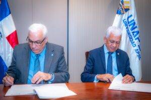 Senado firma alianza con UNAPEC para fortalecer formación de su personal y servicios bibliotecarios, eldigital.com.do