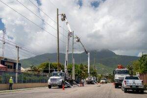 ETED alcanza 95 % de avance en estructuras del proyecto de reconducción de línea en Puerto Plata y ejecutará este sábado la tercera etapa, eldigital.com.do