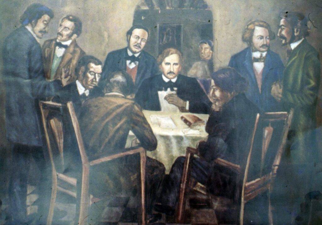 Efemérides Patrias celebra 188 años de la fundación de La Trinitaria y denuncia como perversa campaña contra la cédula Efemérides Patrias celebra 188 años de la fundación de La Trinitaria y denuncia como perversa campaña contra la cédula, eldigital.com.do