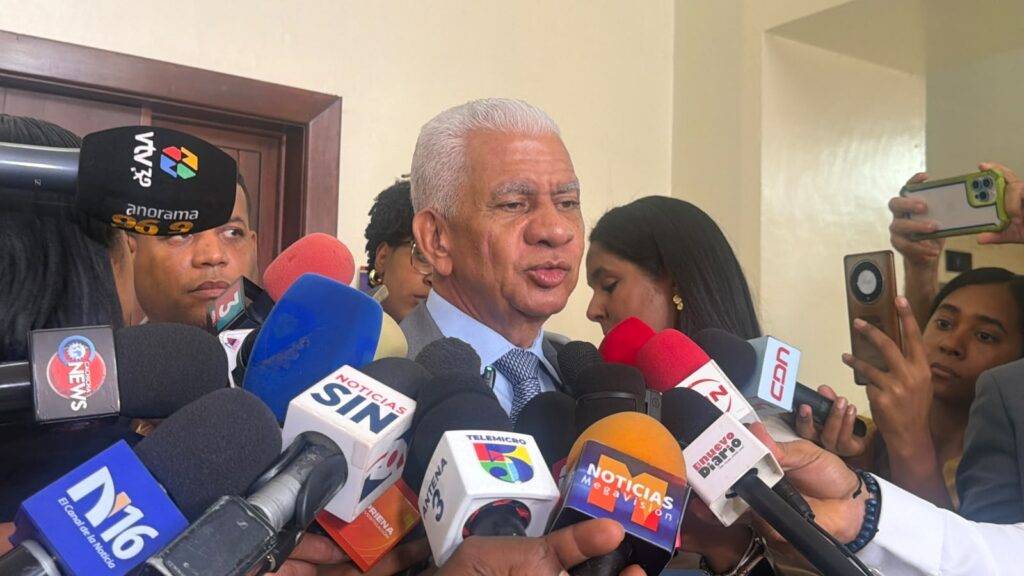 Presidente del Senado garantiza nuevo Código Penal entrará en vigencia en agosto Presidente del Senado garantiza nuevo Código Penal entrará en vigencia en agosto, eldigital.com.do