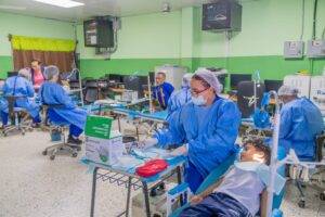 INABIE brindó atención odontológica a más de 37 mil estudiantes durante el año escolar 2025-2026, eldigital.com.do