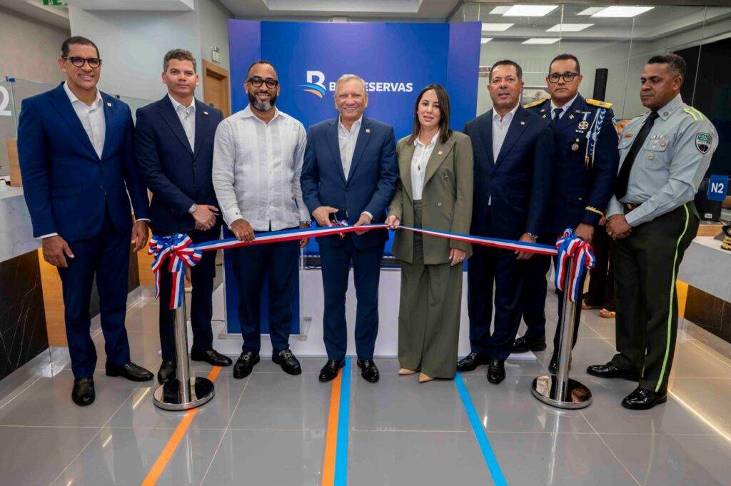 Banreservas inaugura oficina en el Centro de Retención de Vehículos de Pedro Brand, eldigital.com.do