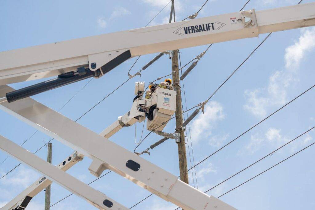 ETED culminará reconducción de línea de 69 kV y reforzará la infraestructura eléctrica de Puerto Plata ETED culminará reconducción de línea de 69 kV y reforzará la infraestructura eléctrica de Puerto Plata, eldigital.com.do
