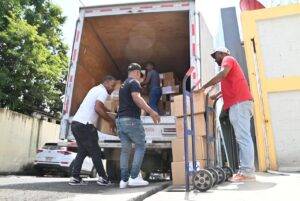 INABIE alcanza el 38% en la entrega de utilería escolar a los distritos educativos, eldigital.com.do