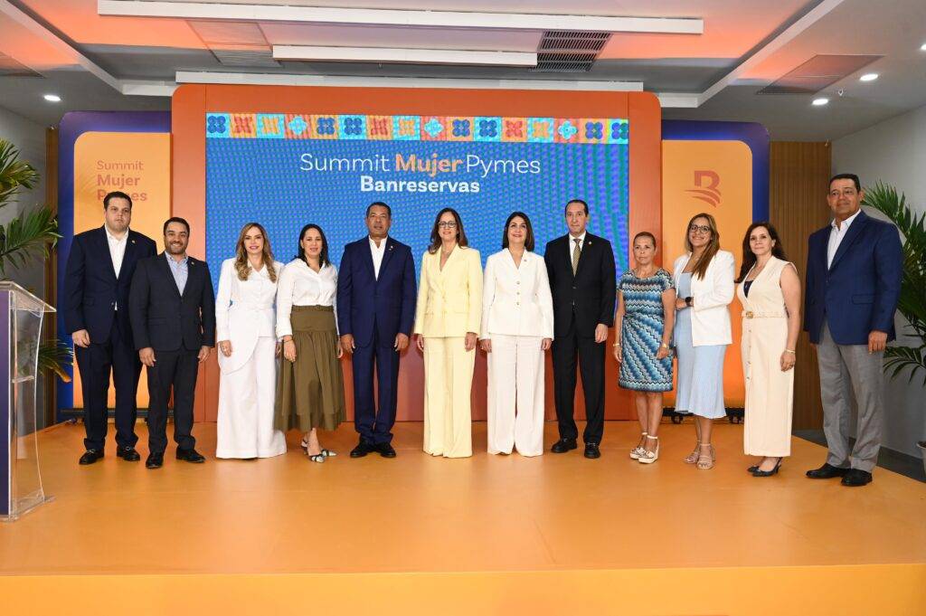 Banreservas destina RD$5,000 millones para emprendedoras en la segunda edición del Summit Mujer Pymes, eldigital.com.do