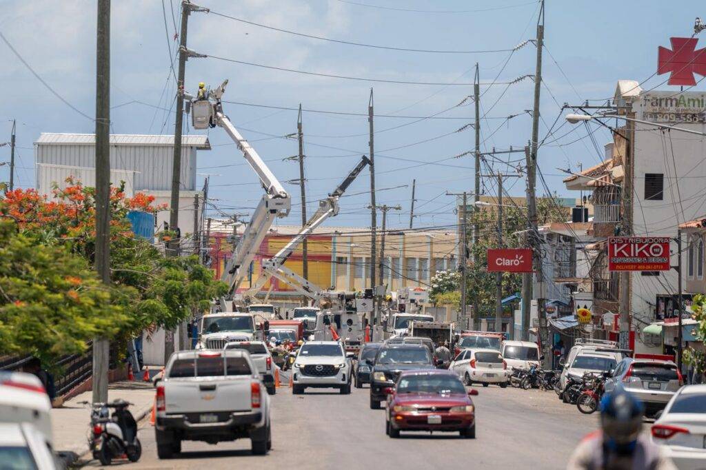 ETED refuerza línea de transmisión en Puerto Plata con una inversión superior a RD$60 millones, eldigital.com.do