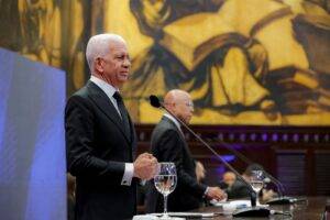Ricardo de los Santos presenta balance de gestión con 416 iniciativas aprobadas y avances históricos en el Senado, eldigital.com.do