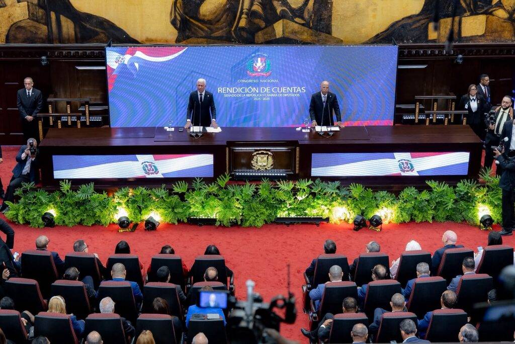 Ricardo de los Santos presenta balance de gestión con 416 iniciativas aprobadas y avances históricos en el Senado, eldigital.com.do