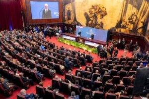 Ricardo de los Santos presenta balance de gestión con 416 iniciativas aprobadas y avances históricos en el Senado, eldigital.com.do