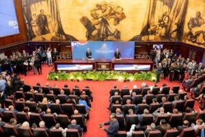 Ricardo de los Santos presenta balance de gestión con 416 iniciativas aprobadas y avances históricos en el Senado, eldigital.com.do