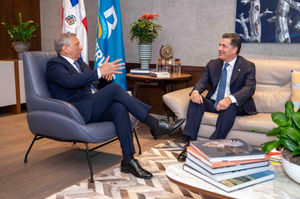 Banreservas y Banco Popular abordan retos y oportunidades del sistema financiero nacional, eldigitsl.com.do