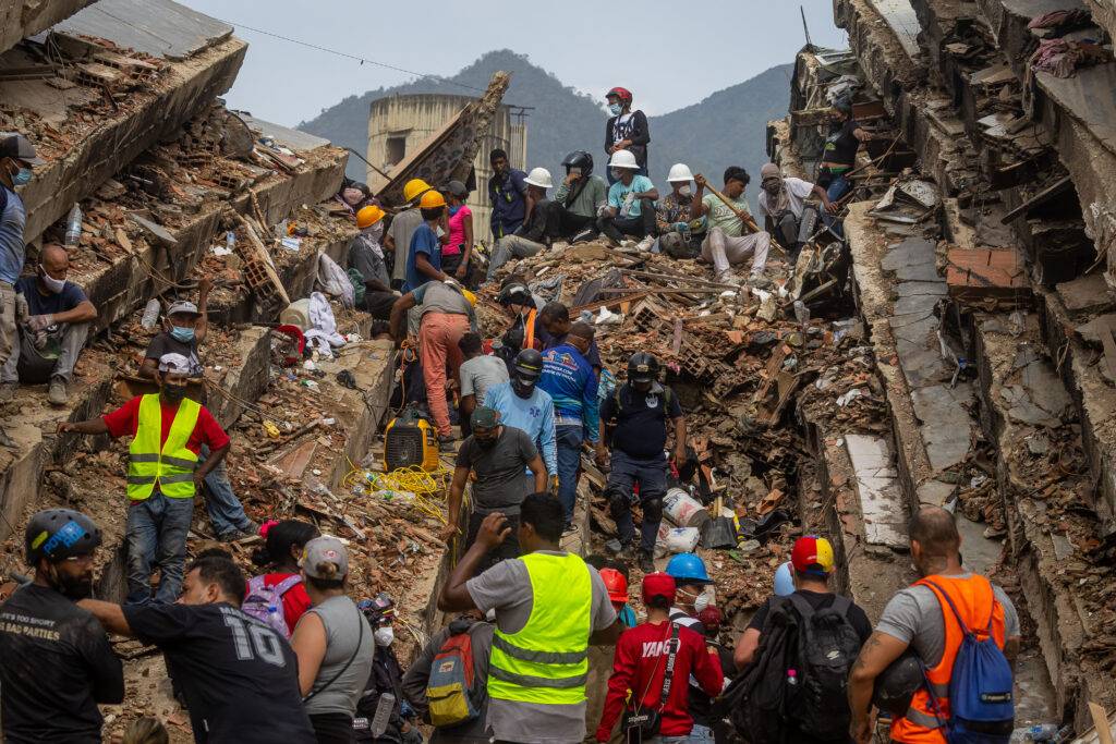 Venezuela eleva a 2,295 los muertos y a 11,267 los heridos Venezuela eleva a 2,295 los muertos y a 11,267 los heridos eldigital.com.do