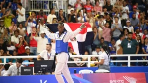 Tres oro para Dominicana, eldigital.com.do