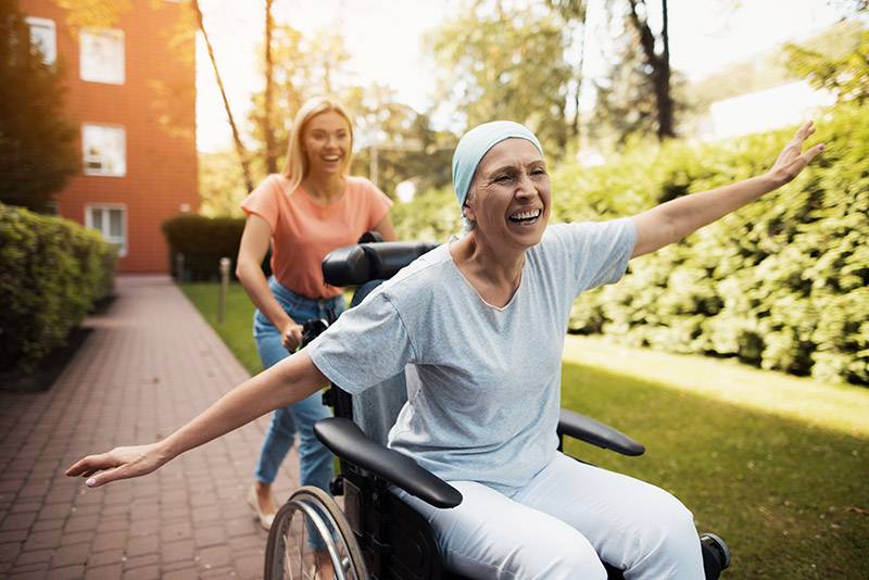 Vivir con cáncer: cómo mejorar la calidad de vida durante el tratamiento Vivirr con cáncer: cómo mejorar la calidad de vida durante el tratamiento, eldigital.com.do