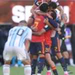 Así se vivió la entrega de premios y la Copa Mundial a España en la gran final del Mundial 2026 eldigital.com.do