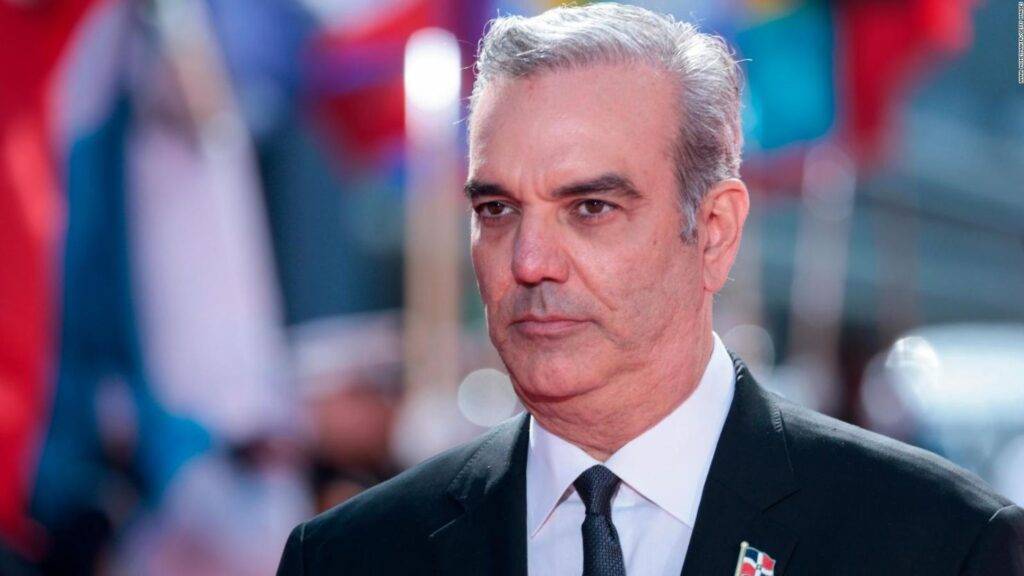 Encuesta publicada por EFE coloca a Abinader en el séptimo lugar de presidentes mejores valorados de América Latina Encuesta publicada por EFE coloca a Abinader en el séptimo lugar de presidentes mejores valorados de América Latina, eldigital.com.do