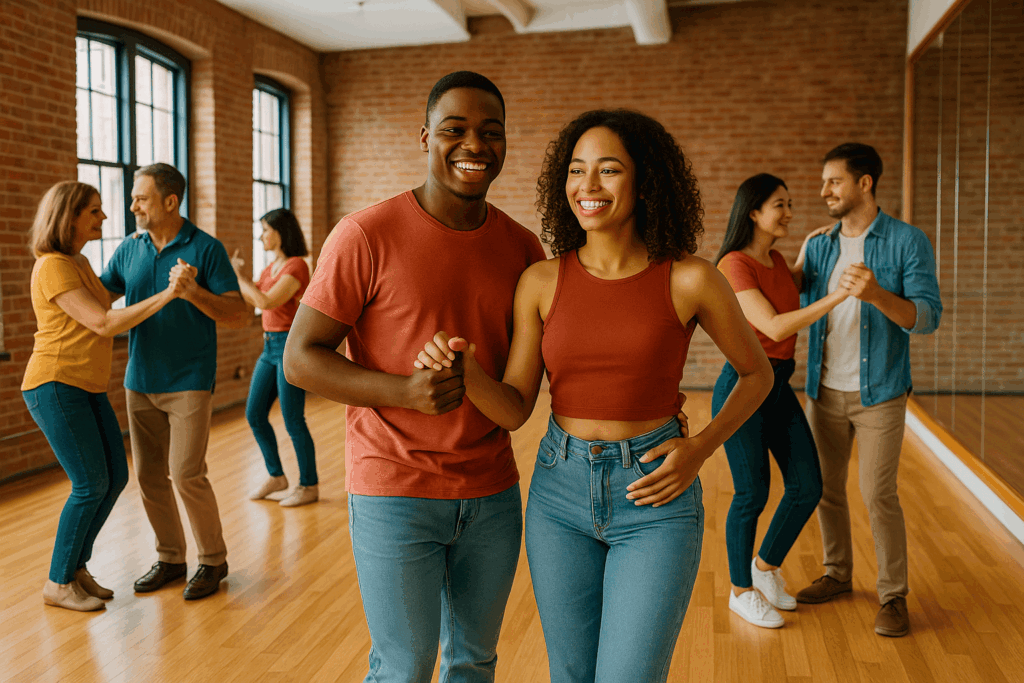 Bailar salsa podría ayudar a combatir la depresión en jóvenes, revela estudio de Oxford, eldigital.com.do