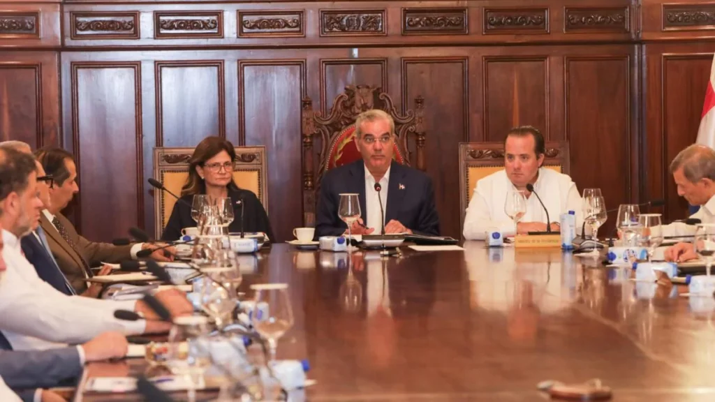 Consejo de Ministros se reúne para aprobar la Política Presupuestaria 2027 Consejo de Ministros se reúne para aprobar la Política Presupuestaria 2027, eldigital.com.do