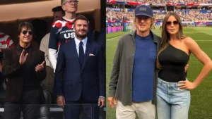 Los rostros famosos presentes en la final del Mundial 2026, eldigital.com.do