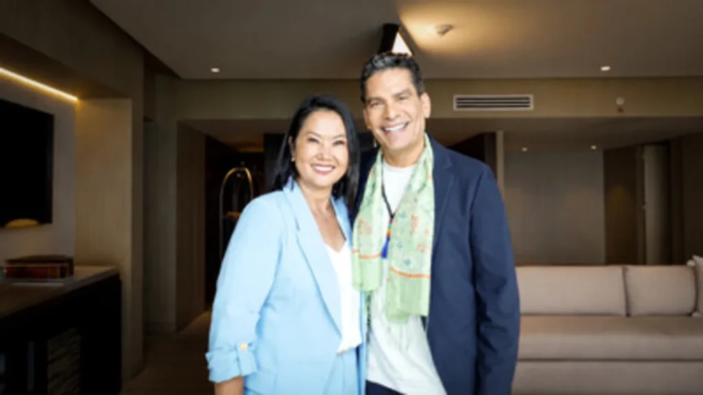Ismael Cala quiere ser presidente de Cuba; le pide Keiko Fujimori sea su mentora, eldigital.com.do