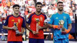 Copa Mundial a España eldigital.com.do