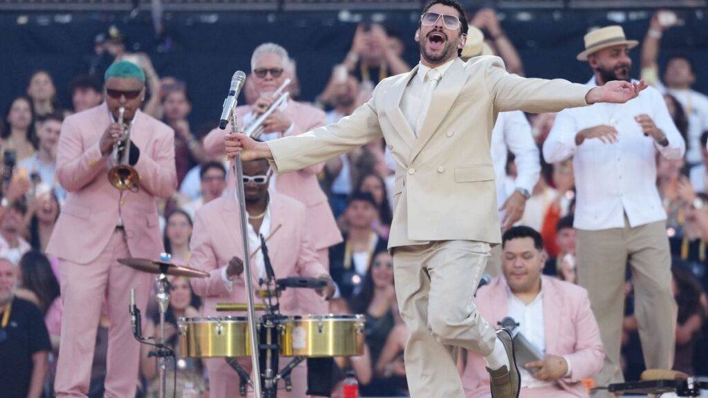 Bad Bunny convierte Bruselas en una gran pista latina con el cierre de su gira europea, eldigtial.com.do